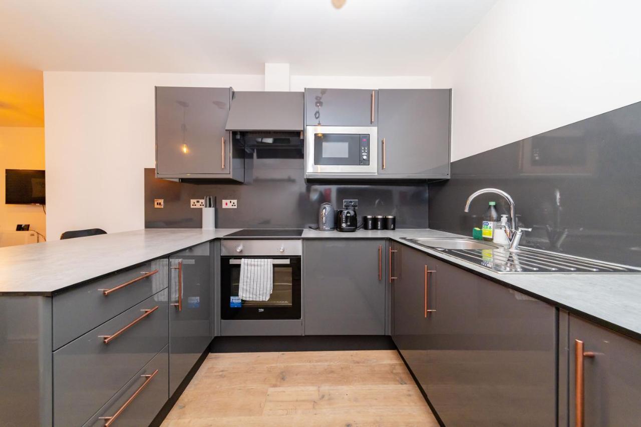 Flash Sale Brighton City Centre Seafront 1 Bedroom Flat Bn115Fsto02 Exterior foto