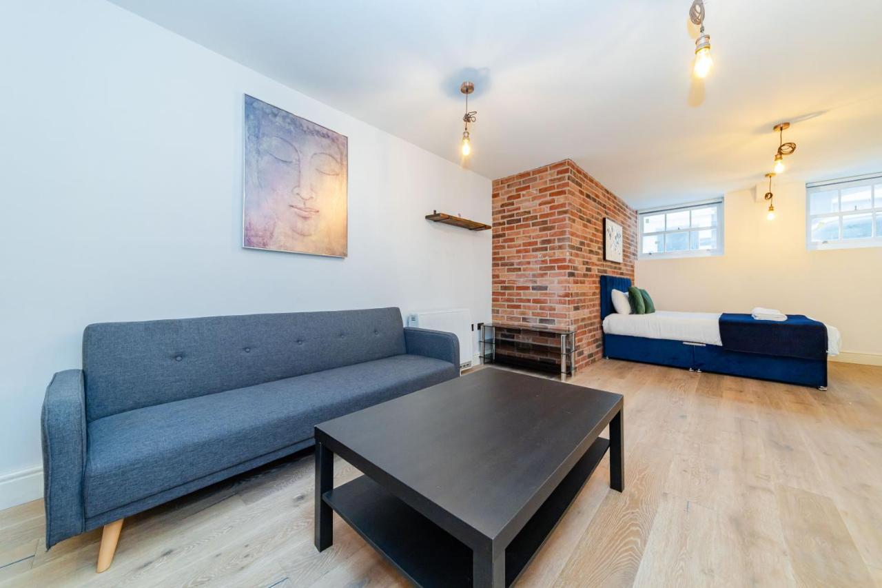 Flash Sale Brighton City Centre Seafront 1 Bedroom Flat Bn115Fsto02 Exterior foto