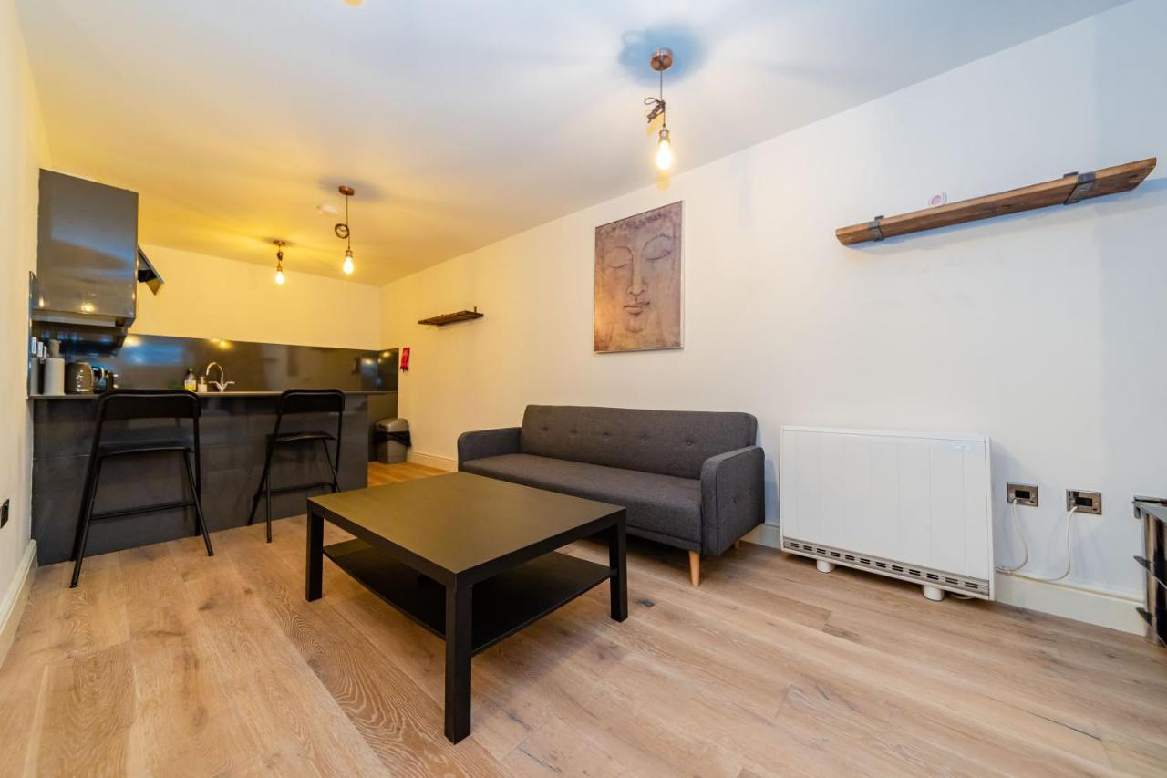 Flash Sale Brighton City Centre Seafront 1 Bedroom Flat Bn115Fsto02 Exterior foto